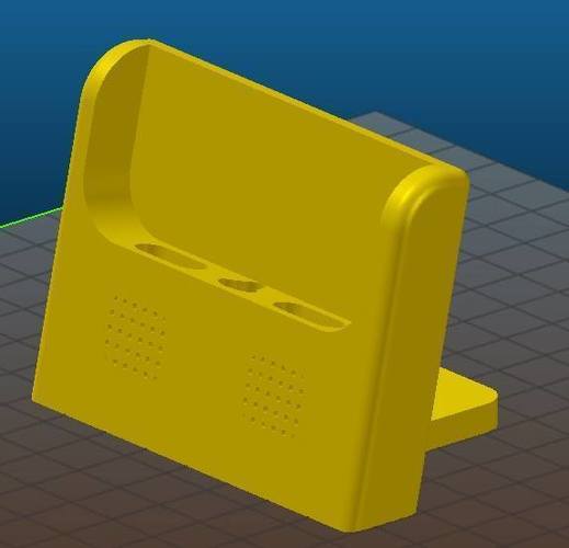 iPhone 6 dock stand 3D Print 148776