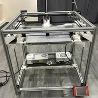 Small CUBETRIX diy corexy 3D PRINTER 3D Printing 148825