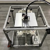CUBETRIX diy corexy 3D PRINTER - Thumbnail 2