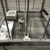 CUBETRIX diy corexy 3D PRINTER - Thumbnail 6