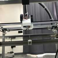 CUBETRIX diy corexy 3D PRINTER - Thumbnail 8