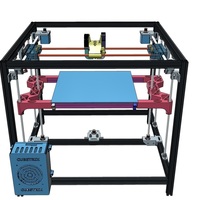 CUBETRIX diy corexy 3D PRINTER - Thumbnail 10
