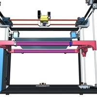 CUBETRIX diy corexy 3D PRINTER - Thumbnail 11