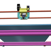 CUBETRIX diy corexy 3D PRINTER - Thumbnail 12