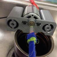 3D Printed Watermill - Thumbnail 3