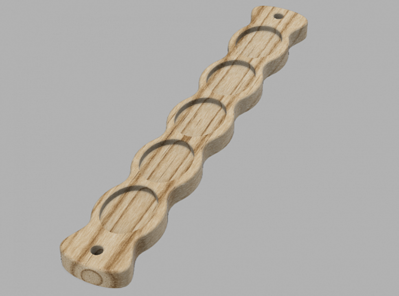 Organizer for Beads