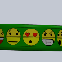 Totemoji bracelet - Thumbnail 3