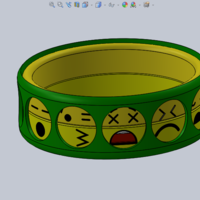 Totemoji bracelet - Thumbnail 4