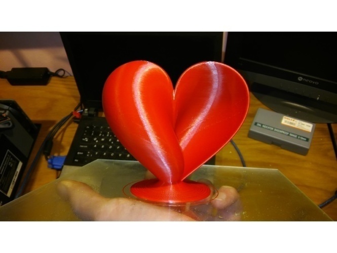 Heart  3D Print 148933