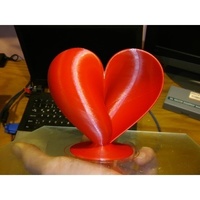 Small Heart  3D Printing 148933
