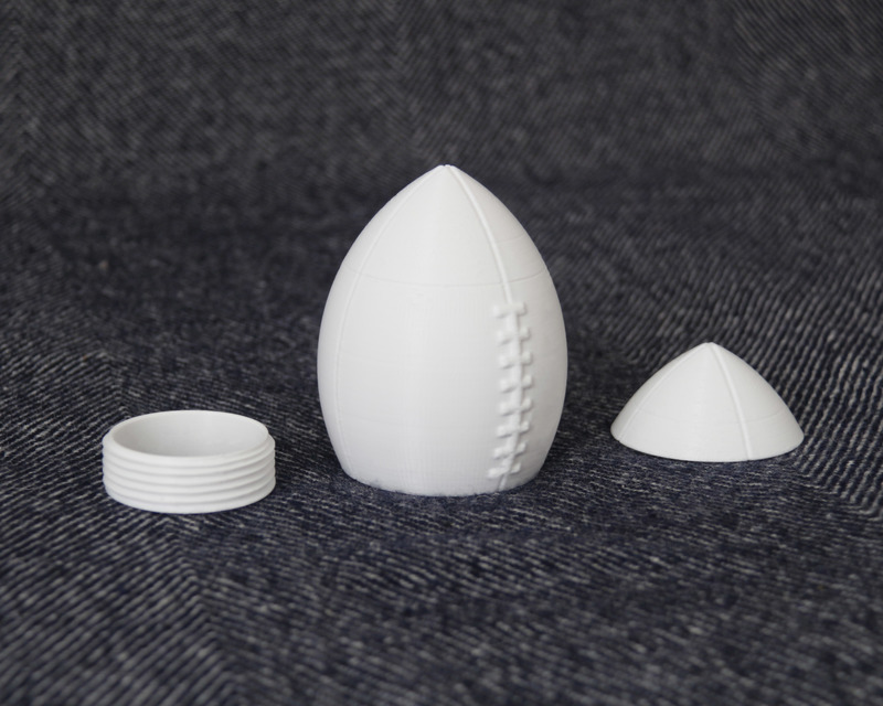3D Football