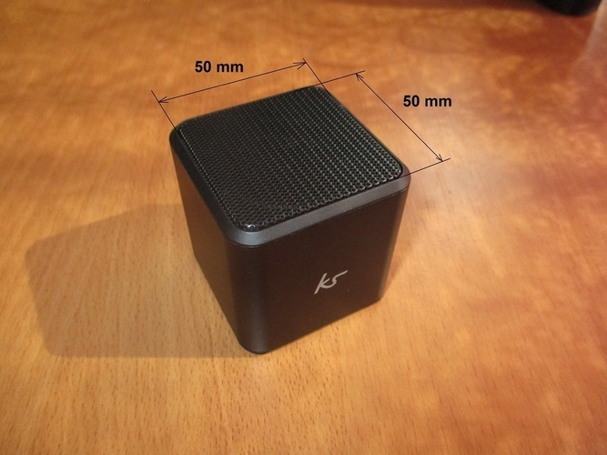 KS bluetooth speaker holder 3D Print 148961