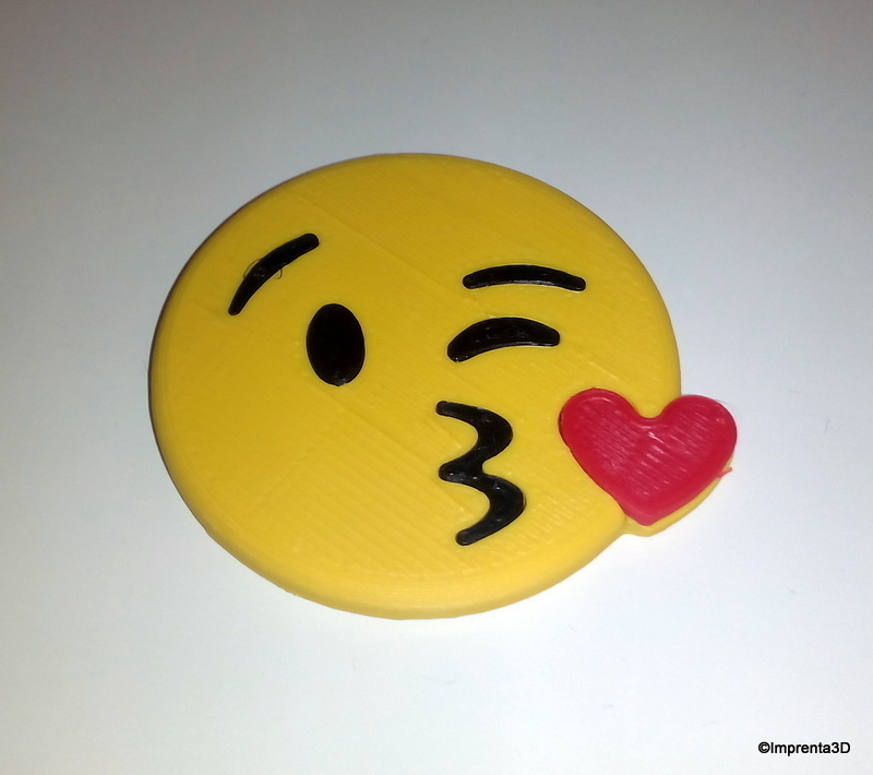 WhatsApp Kiss