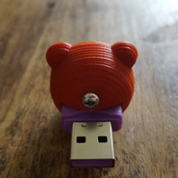 SD reader man - Thumbnail 3