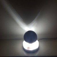 Small Light evolving lamp 3D Printing 149023