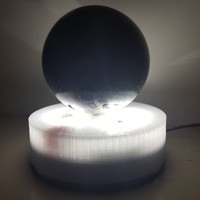 Light evolving lamp - Thumbnail 2