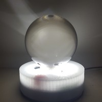 Light evolving lamp - Thumbnail 4