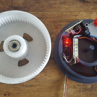 Light evolving lamp - Thumbnail 7