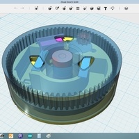 Light evolving lamp - Thumbnail 8