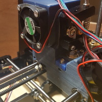 Nema 17 Universal Motor Cooler - Thumbnail 3