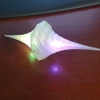 Spiral LED Lamp - Thumbnail 7