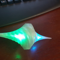 Spiral LED Lamp - Thumbnail 8