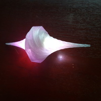 Spiral LED Lamp - Thumbnail 9