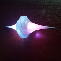 Spiral LED Lamp - Thumbnail 10
