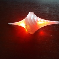 Spiral LED Lamp - Thumbnail 11