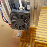 Small Hotend setup for custom router 3D Printing 149095