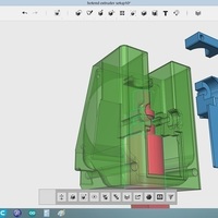 Hotend setup for custom router - Thumbnail 5