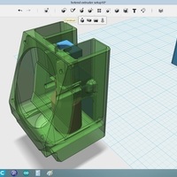 Hotend setup for custom router - Thumbnail 6