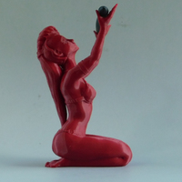 Small The Sorceress 3D Printing 149165