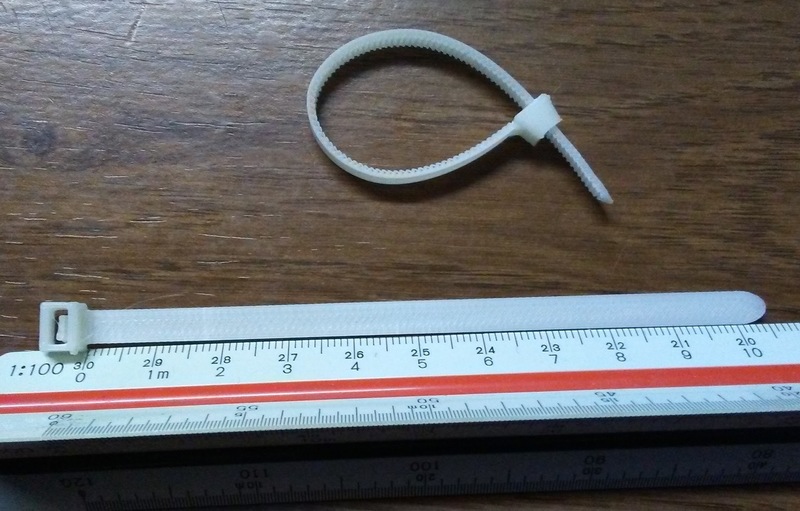 Zip Ties, Wire Ties, Cable Ties, Tie Ties...hu?