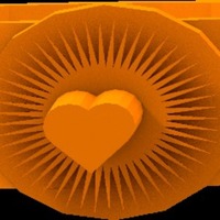 bright heart ring - Thumbnail 4