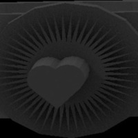 bright heart ring - Thumbnail 7