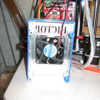 Hictop 3DP11 Controller cover EFI Shield - Thumbnail 2