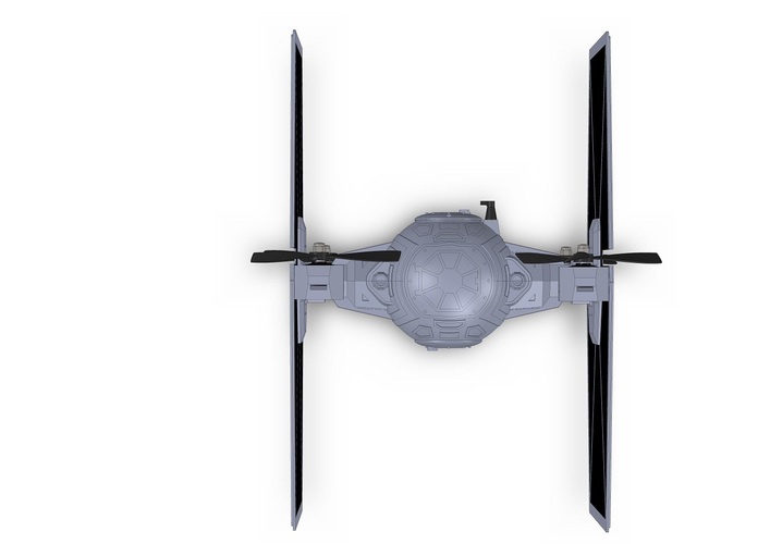 StarWars TieFighter Gen2 3D Print 149358