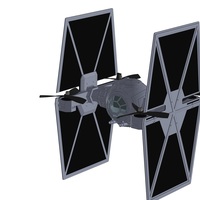 StarWars TieFighter Gen2 - Thumbnail 4