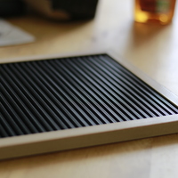 Letter Board - Fully 3D Printed - Thumbnail 2