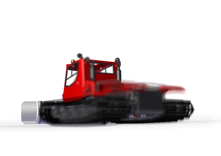 PistenBully 1:14 R/C 3D Print 149420