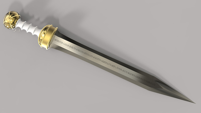 Functionnal Mainz Gladius 