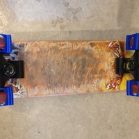Skateboard Training Wheels - Thumbnail 5