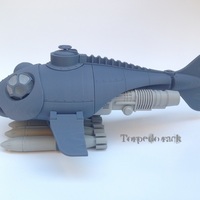 "Subculture" submarine - Thumbnail 6
