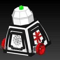 miniFloppySuperHeroBot6 - Thumbnail 3