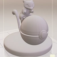 Pokemon mew  - Thumbnail 3