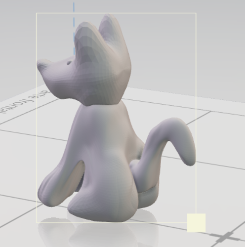 Dog_toy 3D Print 149501