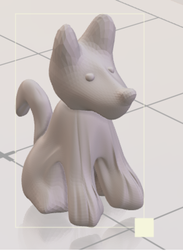 Dog_toy 3D Print 149502