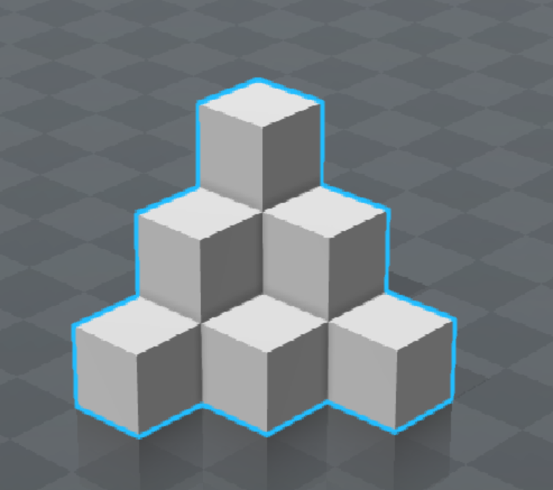 Pirámide de Q*Bert