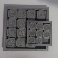 Small Barley-break 3D Printing 149529
